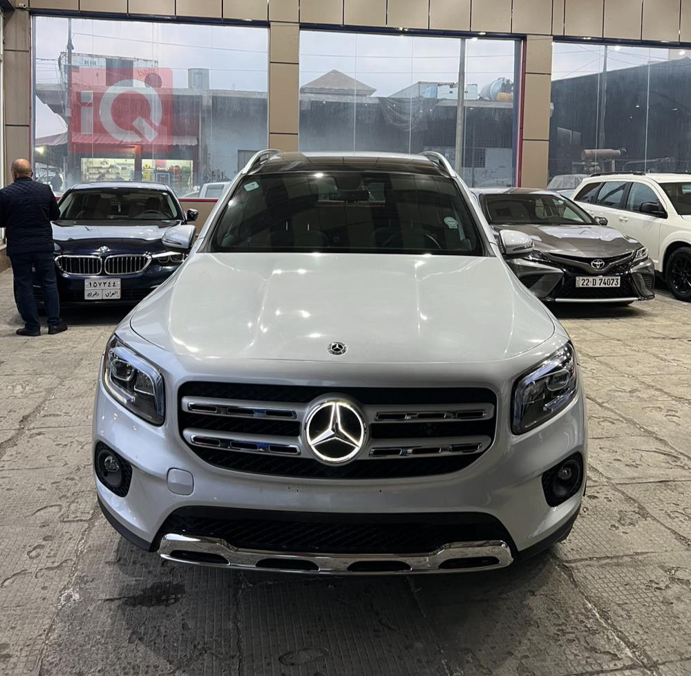 Mercedes-Benz GLB